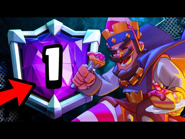 12k TROPHIES PUSH WITH VIEWER DECKS!! - Clash Royale