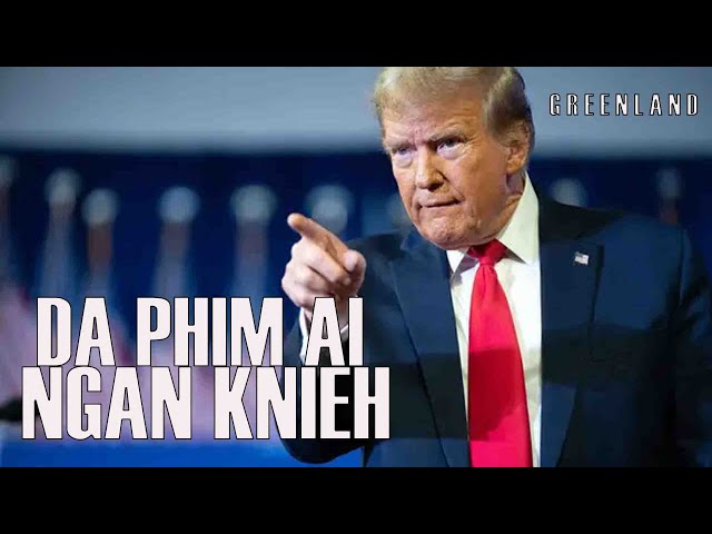 pynkhreh knieh u trump ia ka greenland/storyteller lyndon