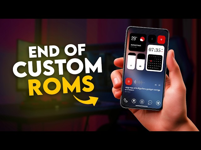 The BEST Custom ROMs That Are STILL ALIVE in 2026