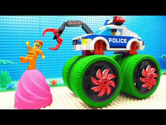 I Mutated Peaceful Lego Minecraft Mobs...