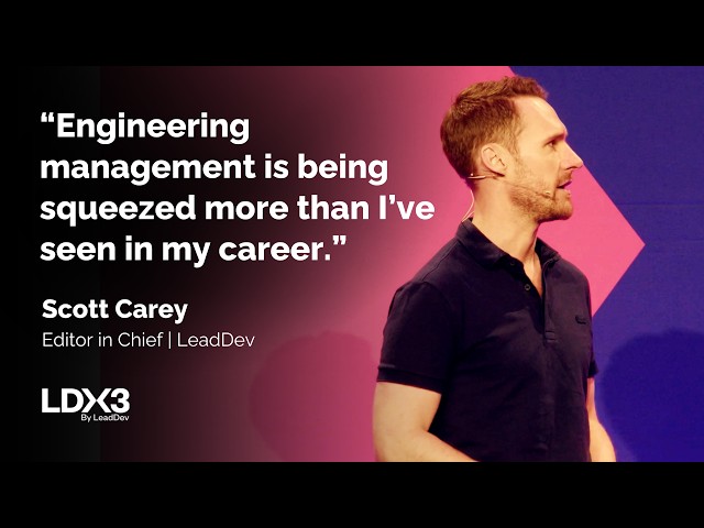 Engineering leadership in 2026
