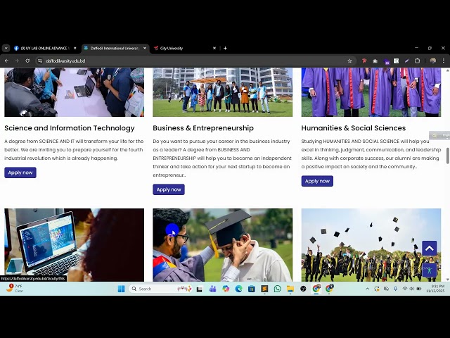 শিখুন Advance PHP &Laravel (AWDD-2510)-Class 01|Step-by-Step Web Development Guide ওয়েব ডেভেলপমেন্ট