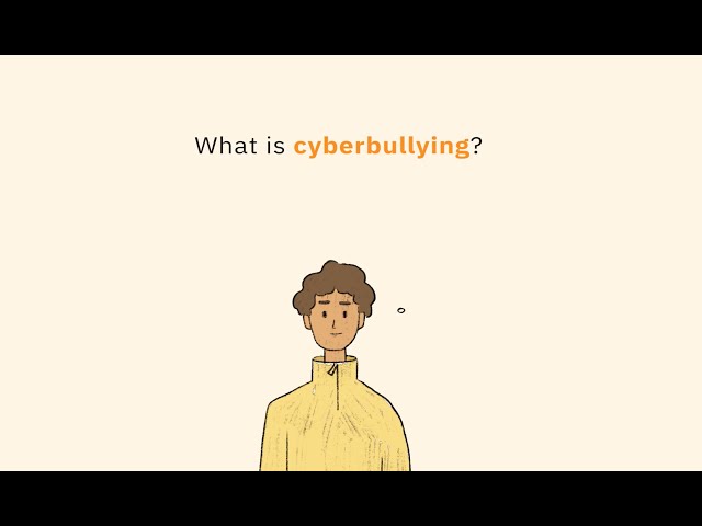 What is Cyberbullying?