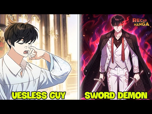 He Wakes Up as a Useless Nobody, Then Awakens a Power Capable of Destroying an Empire