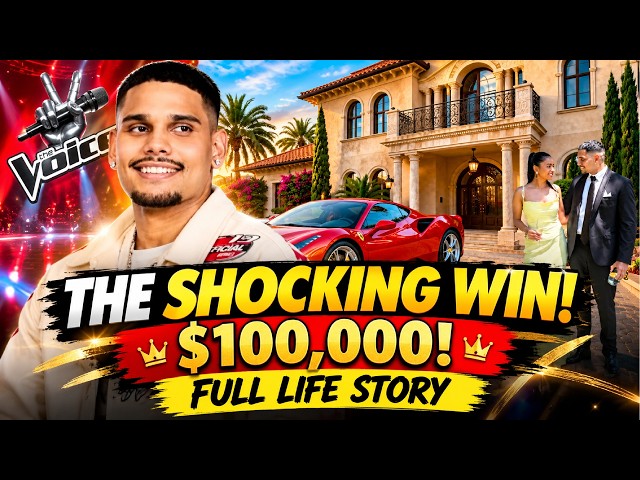 Yung Milla The Voice Australia 2026 Winner | Wife, Girlfriends, Family, Songs, Age, Bio & Lifestyle!