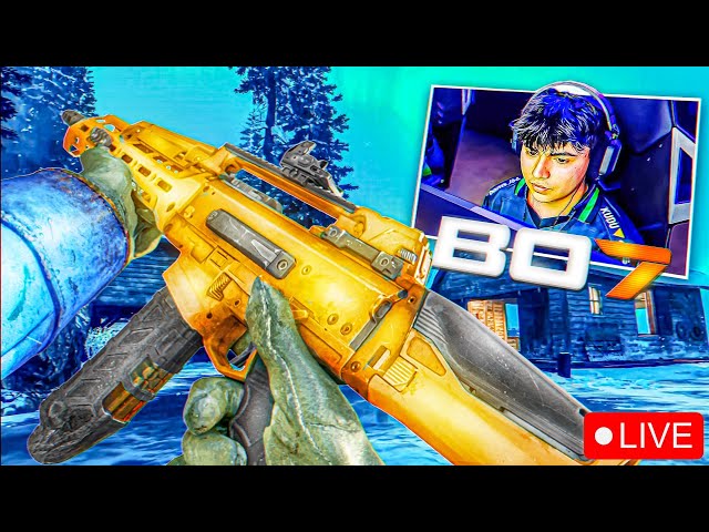 #1 PRO BLACK OPS 7 CAMO GRIND | @DiazBiffle​