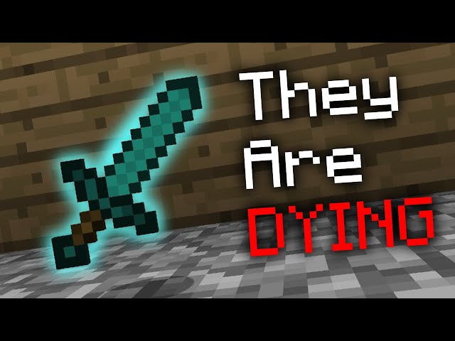 Minecraft's Classic Textures Are Dying...