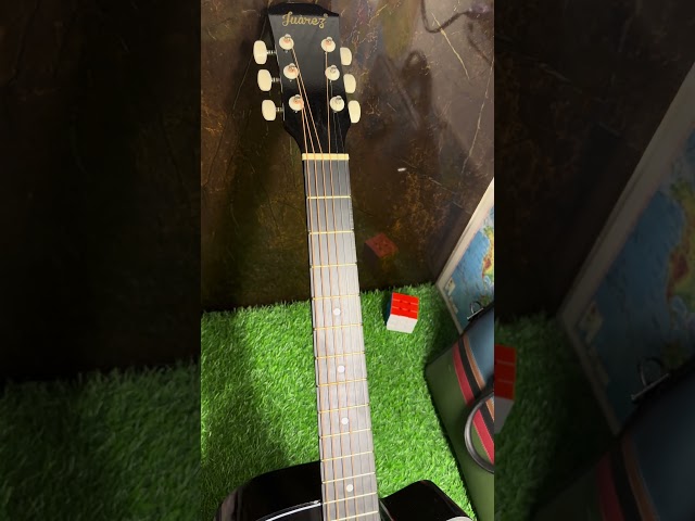 Understanding Fret No. 0 on the Guitar: Open Strings Explained #guitar #guitarplayer #frets