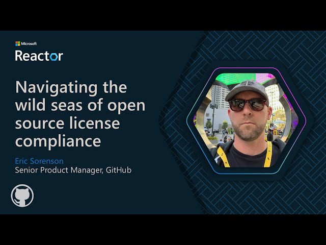 Navigating the wild seas of open source license compliance