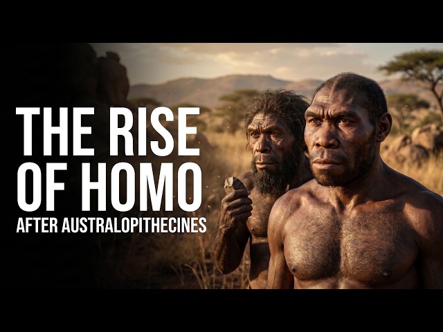 Rise of Homo: The First Humans After Australopithecines
