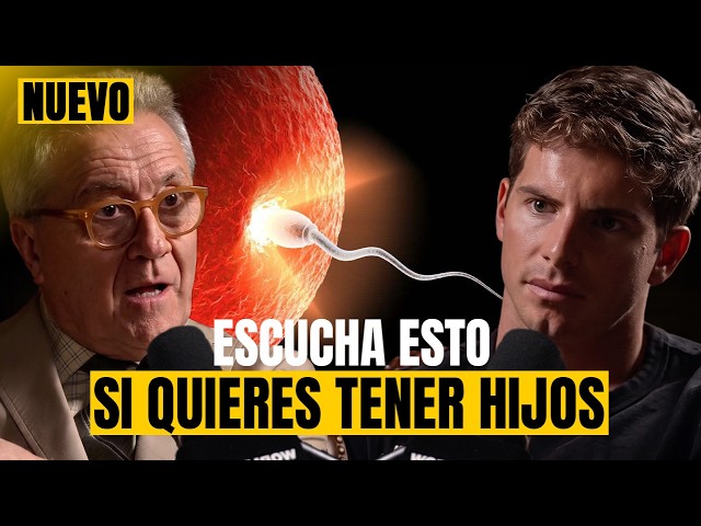 Fertility Expert: "After 35, Your Fertility Drops 3 TIMES Faster" | Dr. Neyro - #288