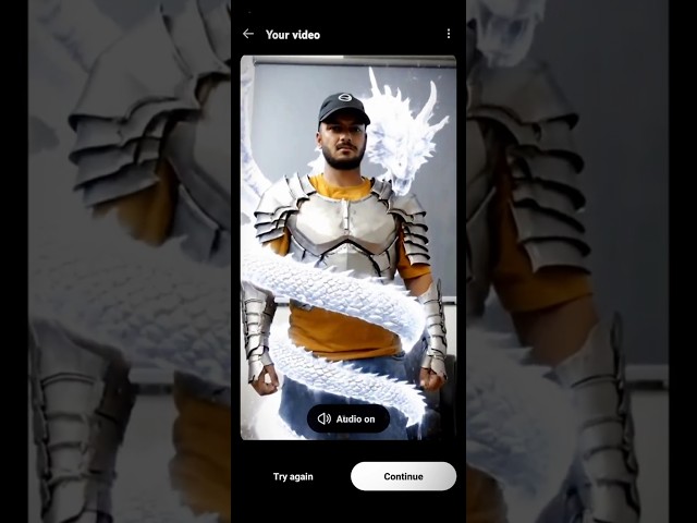 NEW Viral AI Filter Tutorial 🔥#tutorialfilter #shorts