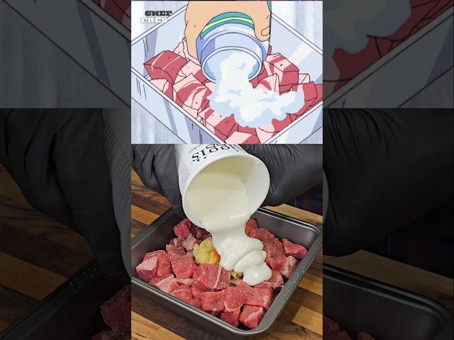 Tajio's Ultimate Grand Line Curry Cook-off!🍛 #shorts #onepiece #curry #sanji