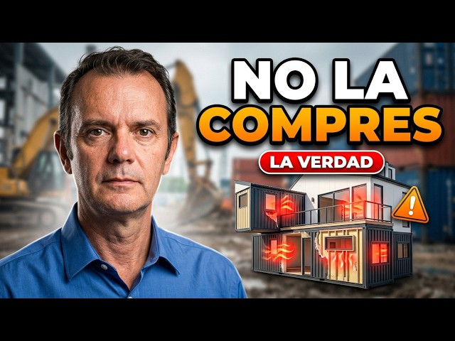 The TRUTH About Shipping Container Homes (What Nobody Tells You)