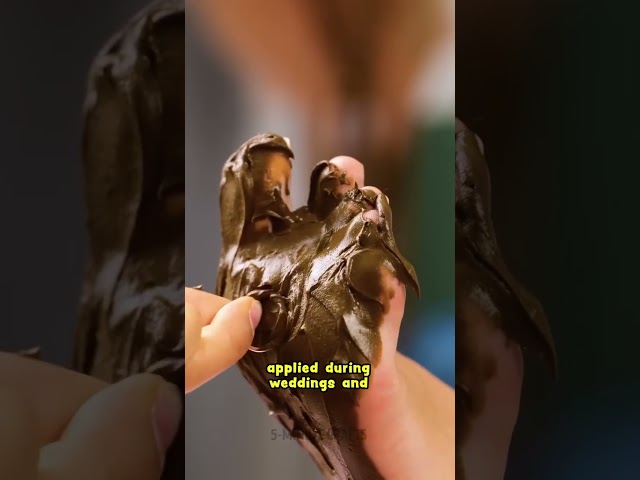 Weird Henna Tattoo Ideas