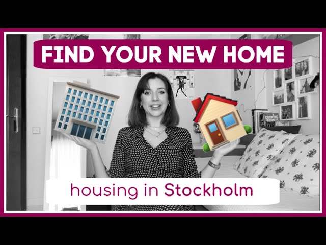 Student housing in Stockholm 🏠 | KI Housing, SSSB and others