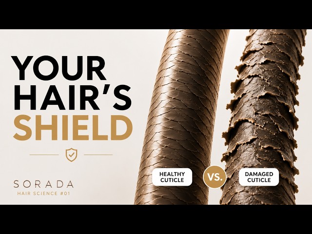 What Is the Hair Cuticle? | Hair Science Explained
