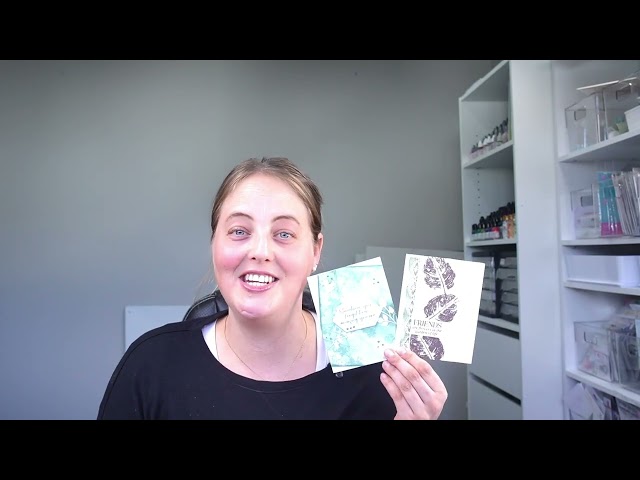 Learning Foils For ALL Cardmakers(1383) 