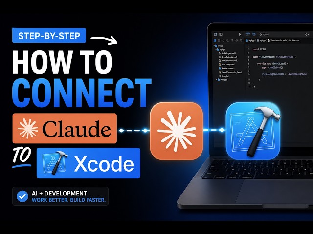 How to connect Claude to Xcode - quick guide