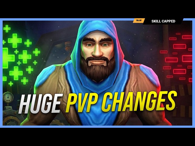 Blizzard Massively Changed PvP (Again) - Season 2 Tier List