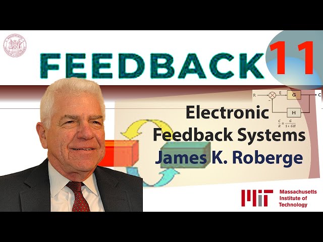 Electronic Feedback Systems - MIT - 11