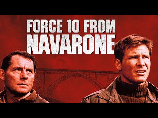 Force 10 from Navarone (1978) Movie - Harrison Ford, Robert Shaw, Barbara Bach | Facts & Reviews