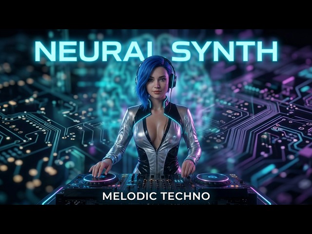 UNIT-01: NEURAL DREAMS (Melodic Techno)