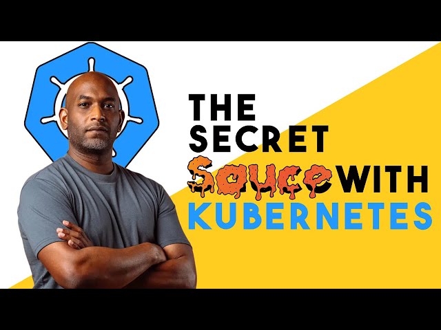 Why is Kubernetes everywhere? | Kelsey Hightower