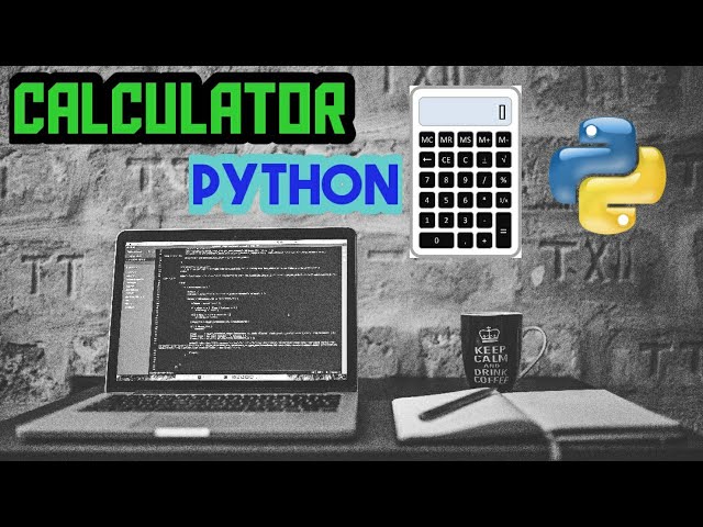 How to create Caluculator using python in telugu