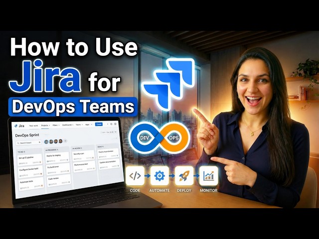 How to Use Jira for DevOps Teams