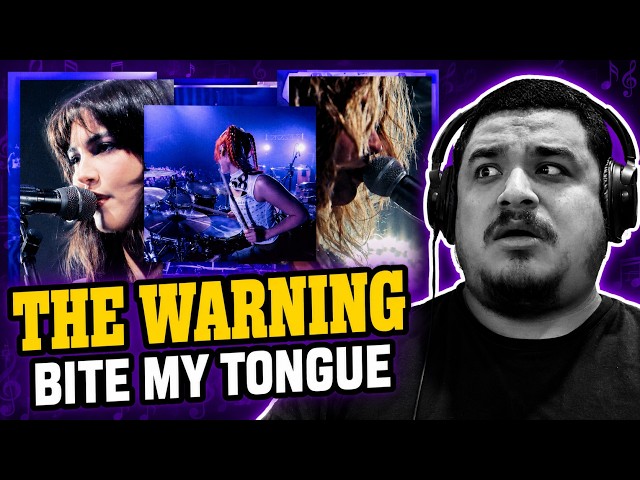The Warning ‘Bite My Tongue’ MV | Okay… FULL ALBUM Reaction Next?!