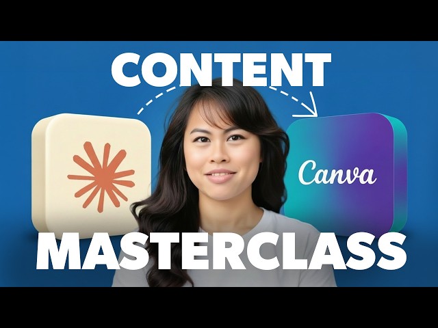 Claude + Canva Is the Content Creation Combo I Wish I Found Sooner