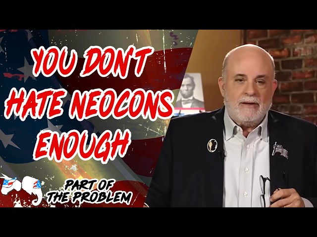 Dave Smith | You Don’t Hate Neocons Enough | Part Of The Problem 1429