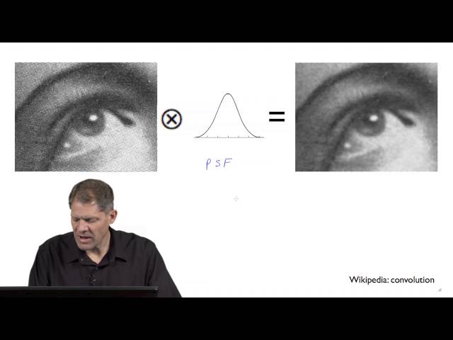 Part 2: Convolution and Cross-Correlation - G. Jensen