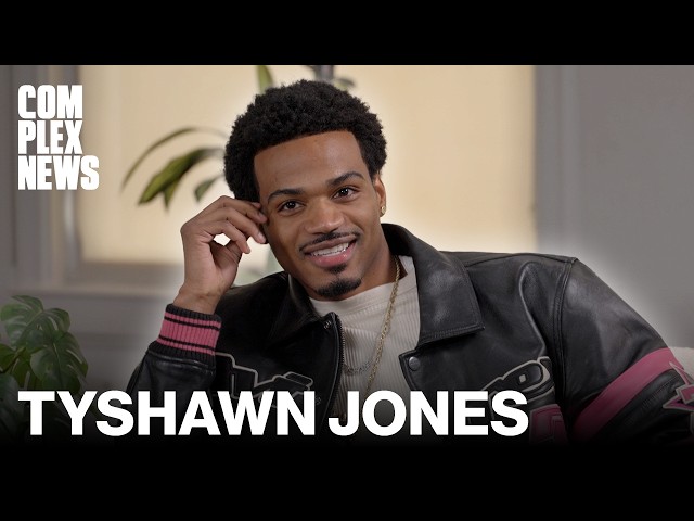 Tyshawn Jones Talks Skate GOATs, Bodegas & His Own Mixtape | Complex News
