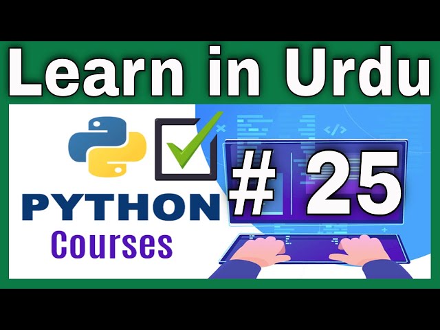 Learn Python - Full Course for Beginners [Tutorial] [2021] Learn in Urdu | Hindi ( Threading )