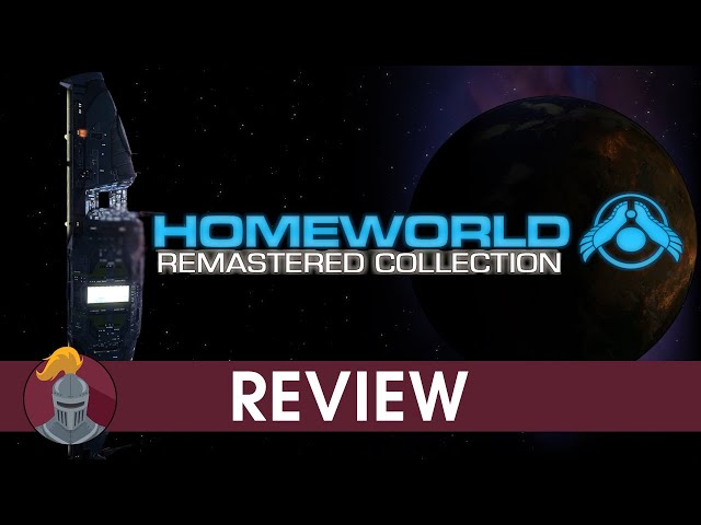 Homeworld Remastered Collection Review