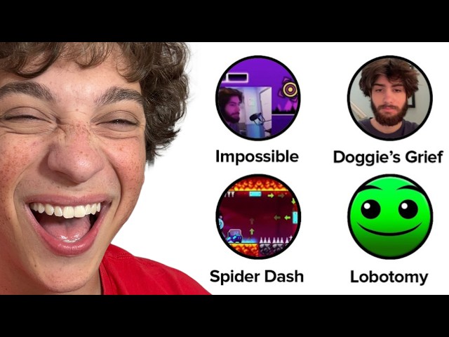 Every Meme In Geometry Dash EXPLAINED!