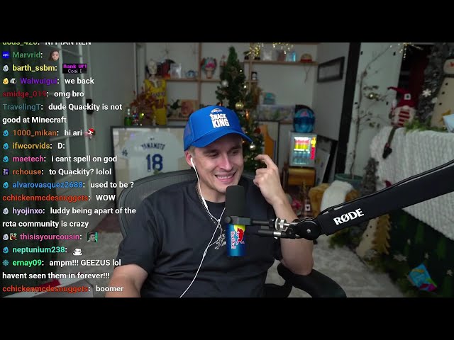 MY RETURN TO MINECRAFT ampmSnackSquad #sponsored