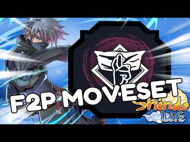 F2P MOVESET + ALL CODES | SHINDO LIFE