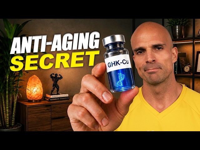 Doctor Explains GHK-Cu the Glow & Grow Peptide