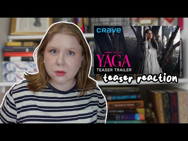 Yaga Teaser Reaction