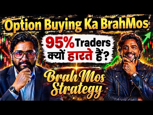 BrahMos Strategy | Trade Swing | Swing Trading Strategies | Option Trading Strategies