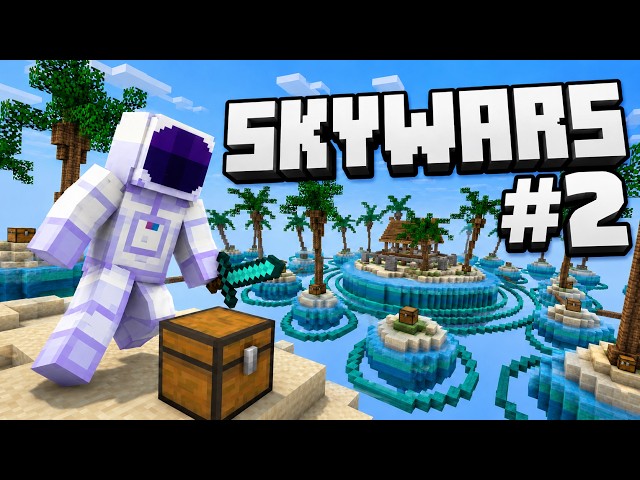 Chill Skywars  Gameplay ......