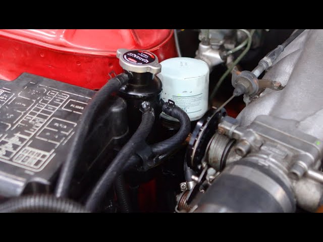 Gktech Coolant Swirl Pot / Surge Tank - Install