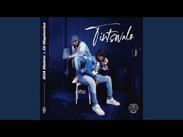 Soa Mattrix x DJ Maphorisa - Tech Machine (Official Audio)
