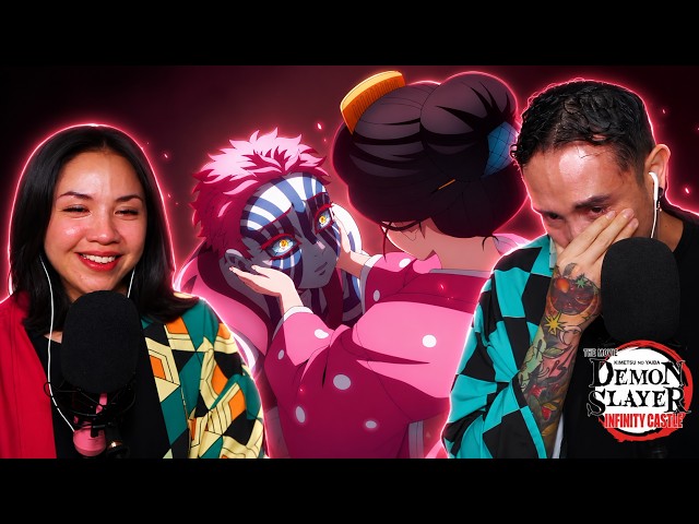 Demon Slayer: Infinity Castle BROKE Us… 😭