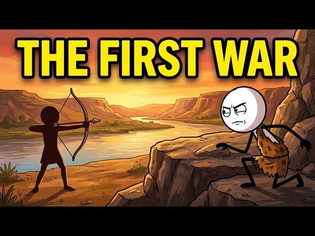 When Ancient Humans First Fought Each Other