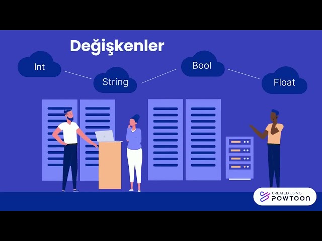 Programlama Temel Kavramlar