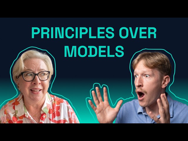 Beyond the 200+ Models: How to Build Your L&D Navigation Skills